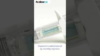 Dupixent for Atopic Dermatitis shortvideo shorts dermatologist [upl. by Reddy]