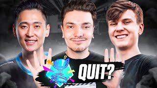 The 10 Best Fortnite World Cup Players That Quit [upl. by Trista]