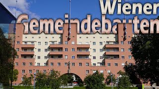 Der soziale Wohnbau in Wien  Erfolgsgeschichte Gemeindebau [upl. by Anawit]