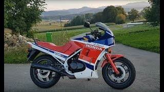 Honda VF500F2 1986 [upl. by Seton]