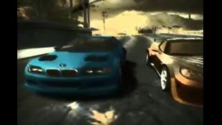 NFS Most Wanted Sets Go Up wmv [upl. by Asp]