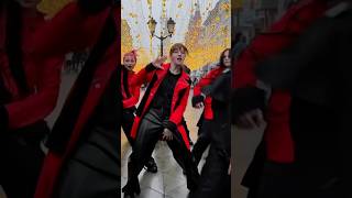 quotHALAZIAquot — ATEEZ dance cover  Yunho ver  kpop ateez kpopinpublic dance halazia yunho [upl. by Almena792]