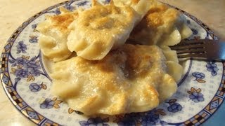 Najlepsze pierogi z kapustą i grzybami nie tylko od święta [upl. by Lyrpa]