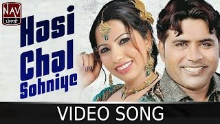 Hasi Chal Sohniye  Balkar Ankhila amp Manjinder Gulshan  Hd Video  Punjabi Songs  Nupur Punjabi [upl. by Grata]