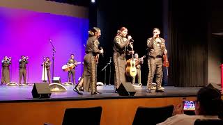 Edcouch Elsa Mariachi Juvenil Azteca 2023 Area Mariachi contest [upl. by Montanez]