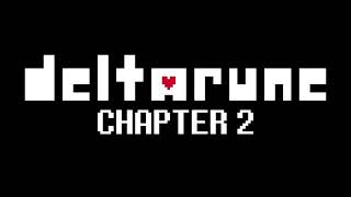 SMW Custom Music Deltarune Ch 2  KEYGEN [upl. by Lora248]