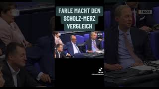 Robert Farle erklärt den Unterschied zwischen Scholz und Merz💥⚡️ [upl. by Stroud669]