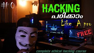 COMPLETE ETHICAL HACKING COURSE  LAUNCH [upl. by Renelle]