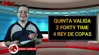 Pronósticos La Rinconada Domingo 17 de Diciembre de 2023  Fusión Hípica 73  Análisis para el 5y6 [upl. by Cathi]