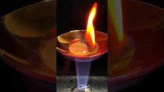 Hot Spoon vs Vaseline  Calcium C science experiment hotspoon wow satisfying [upl. by Rambort]