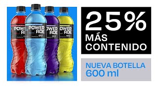 Pausa con Powerade⚡​ [upl. by Mafalda]