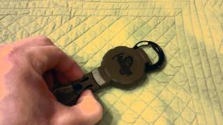 Maxpedition Tactical Gear Retractor Review [upl. by Amaris]