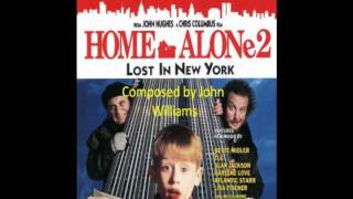 12  Turtle Doves  John Williams  Home Alone 2 [upl. by Ut769]