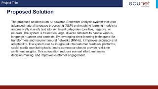 Sentiment analysis AI system [upl. by Toms7]