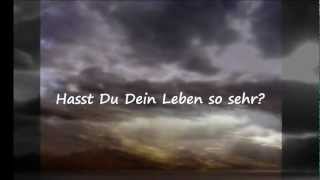 Eisbrecher  Zu Sterben Lyrics HD [upl. by Esinart]