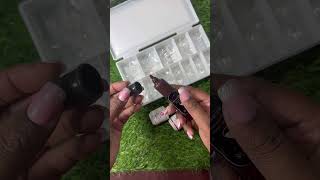 Soft gel tip knowledge indiaeasynailsathomenaildesigneasynailartforgirlsnailcareyoutubeshorts [upl. by Eiramasil]