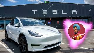 TESLA l Funny Indian Remix by Vindaloo Singh [upl. by Nosoj]