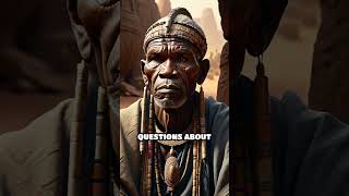 The Dogon Tribes Astronomical Secrets shorts history [upl. by Katine247]