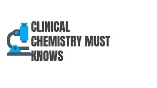 Medical Technology Board Exam Clinical Chemistry Recalls and MustKnows [upl. by Nnaeel]