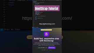 Bootstrap Setup Made Easy With This Tutorial bootstraptutorial webdevelopmenttutorial [upl. by Moyers]