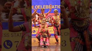 Shri Harshika Nrithyalaya AnnualDay2023dance bharathanatyammusic shortsyoutubeshorts ytshorts [upl. by Canale154]