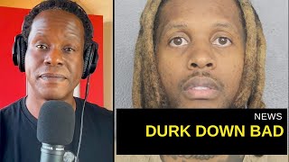 A Cautionary Tale Lil Durk Charged With Murder For Hire Heres Everything You Need To Know [upl. by Nobile]