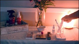 Asmr  Spa Roleplay Rose Treatment [upl. by Euqinomad]