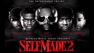 MMG  Power Circle Ft Gunplay Kendrick Lamar Meek Mill Rick Ross Stalley amp Wale [upl. by Eidroj]