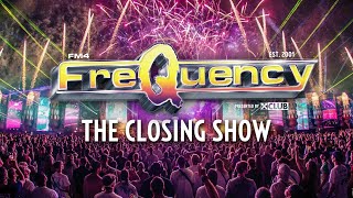 Frequency Festival 2023  The Closing Show [upl. by Kono502]