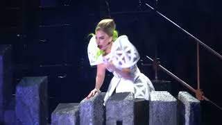 Judas  Lady Gaga  Live from The Born This Way Ball  DVD [upl. by Libna]