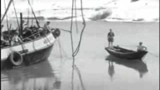 Dag Hammarskjöld visits the Suez Canal 1957 [upl. by Axia]