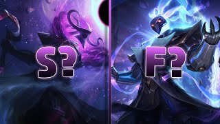 TIER LIST DAS SKINS DO THRESH MUITAS LANTERNAS [upl. by Denna]