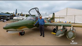 A37 Walkaround EAA Airventure Oshkosh 2024 [upl. by Akiehsat262]