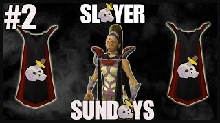 Slayer Sundays BENEFITS OF COOP RuneScape 3 [upl. by Yleen]