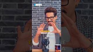 Hilarious podcast Bharti Singh x Thugesh x Rajat Dalal shorts podcast [upl. by Woodhouse]