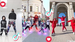 New Tuzelity Shuffle😜 Dance TikTok Compilation 2024 2 😎 [upl. by Rauch]