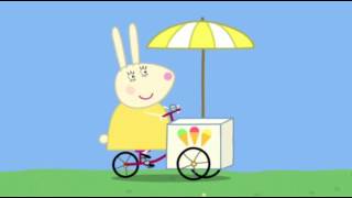 Peppa Pig Series 2 EP04 Pollys Holiday [upl. by Yedsnil817]