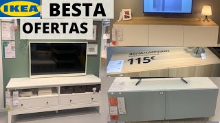 IkEA NOVEDADES BESTAS MESAS DE TV OFERTAS Y Novedades [upl. by Attebasile738]