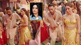 Hardik Pandya Dating Ananya Pandey Post Natasa Stankovic Divorce Video Viral [upl. by Klarika]