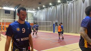 Olot vs Mundet Senior A  J2 [upl. by Intyrb]