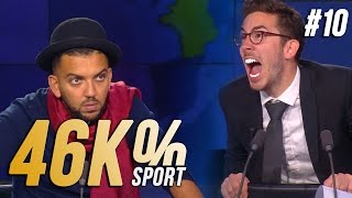 46000 SPORT 10  Le Vomi feat Jhon Rachid [upl. by Nomra241]