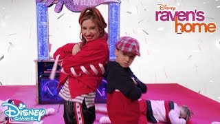 Turnip Juice  Music Video  Ravens Home  Disney Channel Africa [upl. by Springer997]