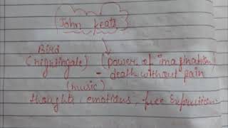 HINDI ODE ON A GRECIAN URN BY JOHN KEATS explained fully [upl. by Draper]