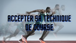 ACCEPTER SA technique de course [upl. by Trudi]