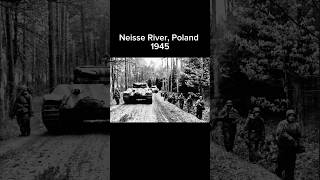 Then and Now pictures from WW2  history veteran military poland trending shorts viralshorts [upl. by Mulcahy]