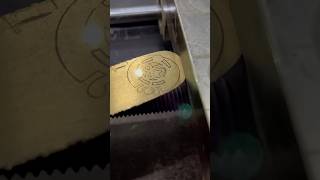 Laser cutting 🌐✅lasercutting laserengraving youtubeshorts foryou viralshorts trending [upl. by Ahtelahs]