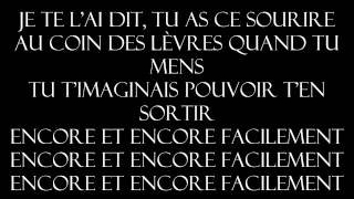 Maître Gims  brisé  lyrics [upl. by Sisto]