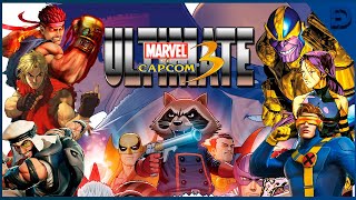 UMVC3  UM MOD QUE É MELHOR QUE O PRÓPRIO JOGO PC [upl. by Akvir564]