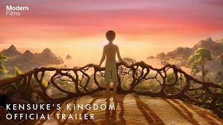 Kensukes Kingdom  Official UK Trailer  Based on the book by Michael Morpurgo [upl. by Volotta943]