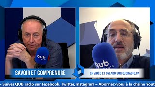 «Le gouvernement n’a plus d’argent» constate Antoine Robitaille [upl. by Einafets]